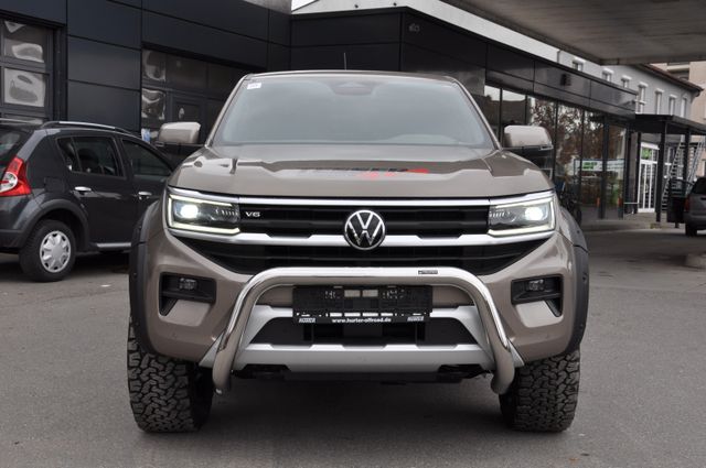 Volkswagen Amarok 3.0/V6 TESSER4x4 + HURTER Umbau