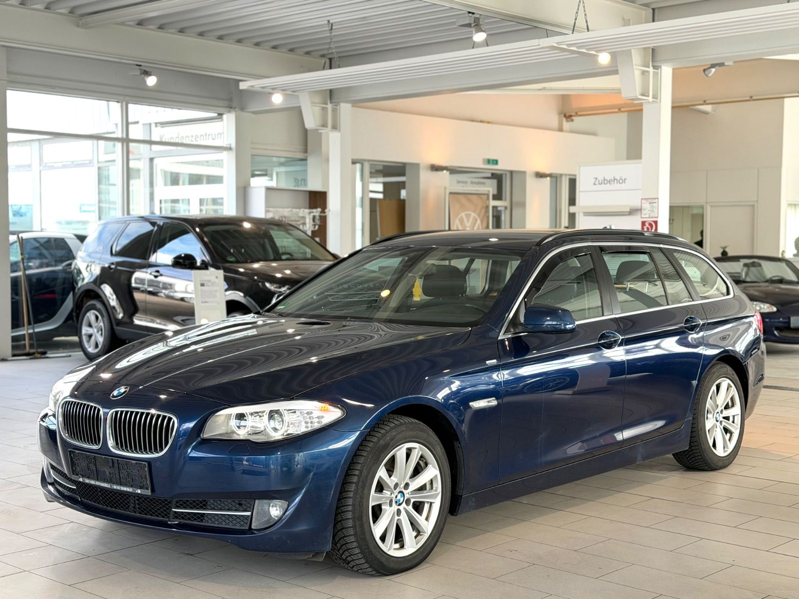BMW BMW 530 5 Touring 530 d xDrive*NAVI*RFK*AUTOMA.*