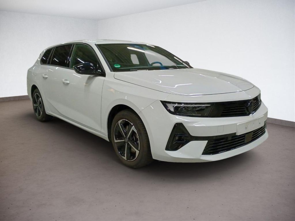 Fahrzeugabbildung Opel Astra Sports Tourer 1.2 Turbo GS
