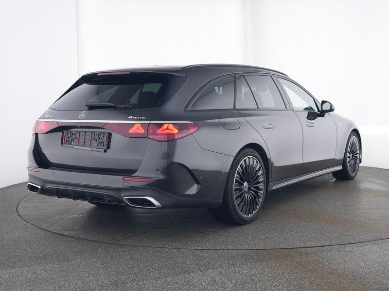 Mercedes-Benz E 300 T de 4M AMG Line Advanced Plus HUD AHK P20
