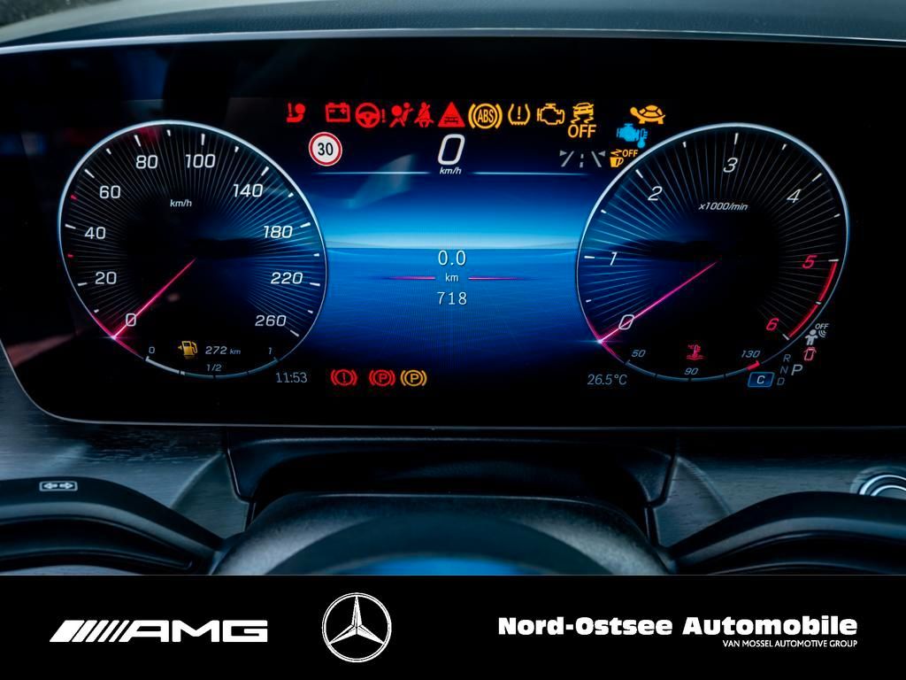 Fahrzeugabbildung Mercedes-Benz V 220 STYLE neues Modell LED KLIMA DIsTRONC AHK