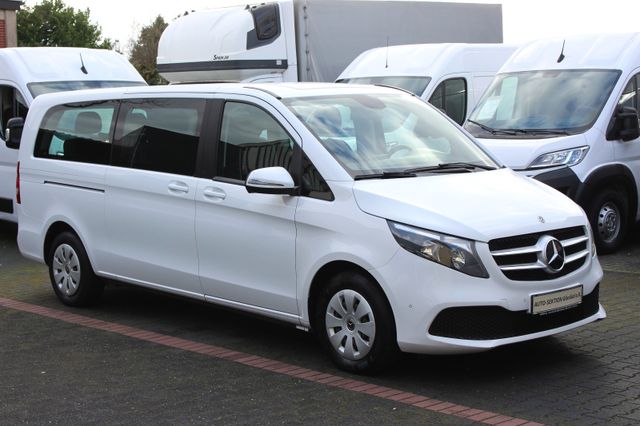 Mercedes-Benz V 220d extralang 8-Sitz*MBUX*Klima*Navi*1.Hand