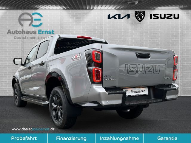 Isuzu D-Max Double Cab 4WD Autm. V-Cross