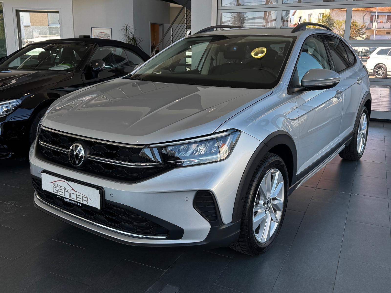 Volkswagen Taigo Life 1.0 TSI "VirtualC./Navi/ACC/R-kamera"