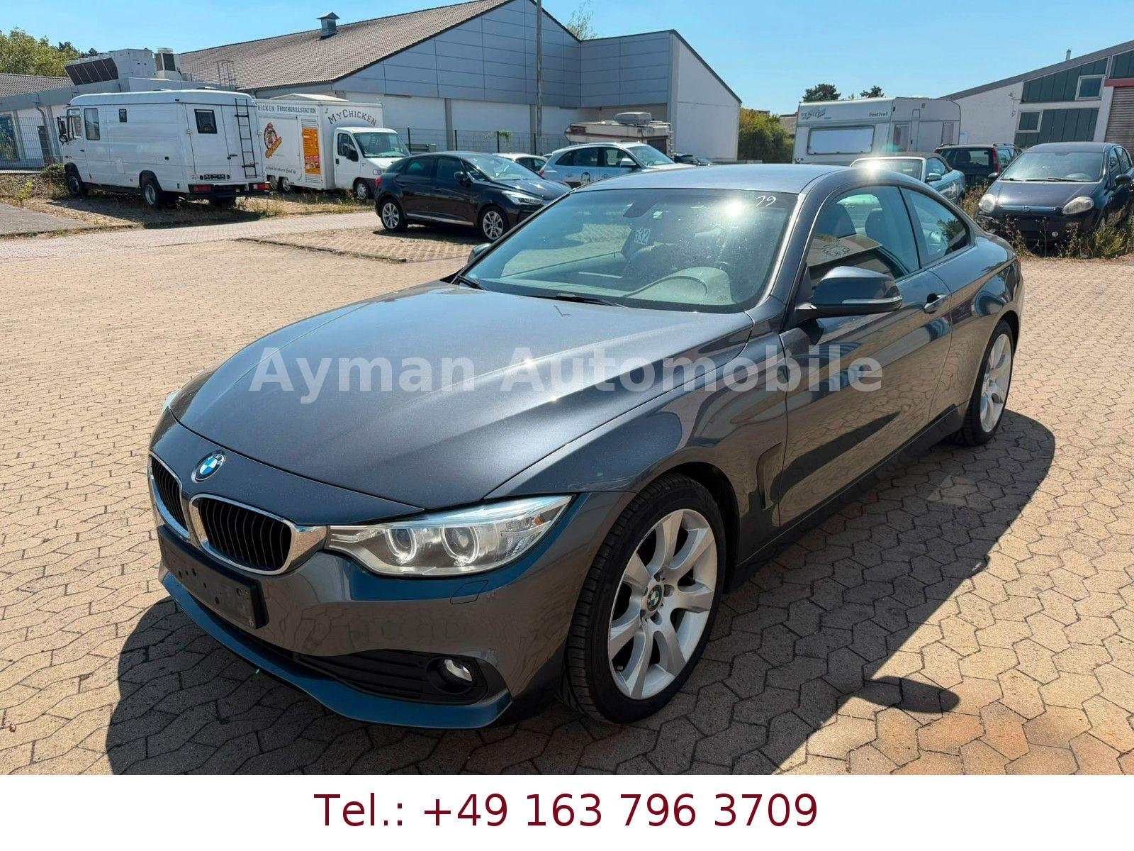 BMW 420