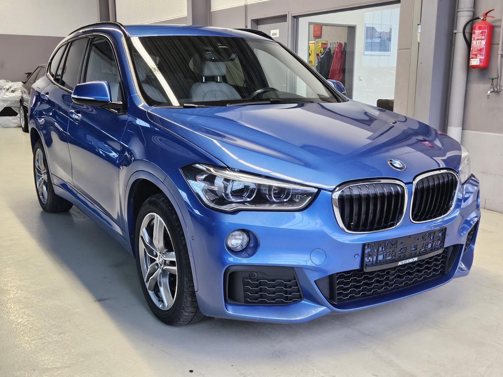 BMW X1 xDrive 20 d M-Sport/LED/Tempomat