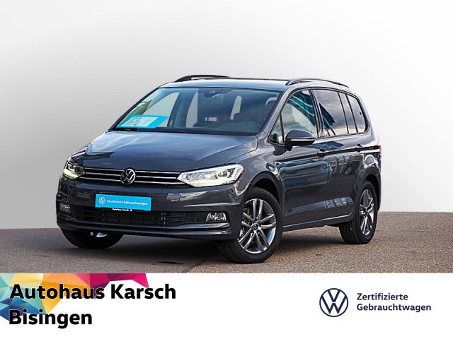 Volkswagen Touran 1.5 TSI DSG Comfortline 7-Sitzer NAVI