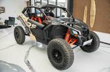 Can-Am MAVERICK X3 X RS TURBO RR - Can-Am Maverick X3