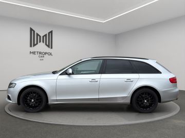 Audi A4 - 4