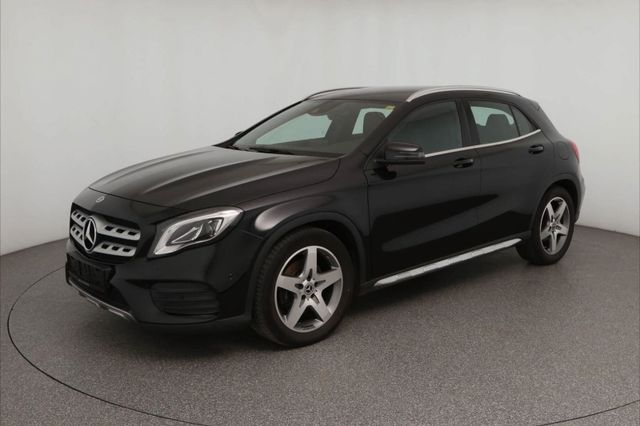 Mercedes-Benz GLA 220 CDI 4Matic AMG AUTOMATIK NAVI PDC SHZ