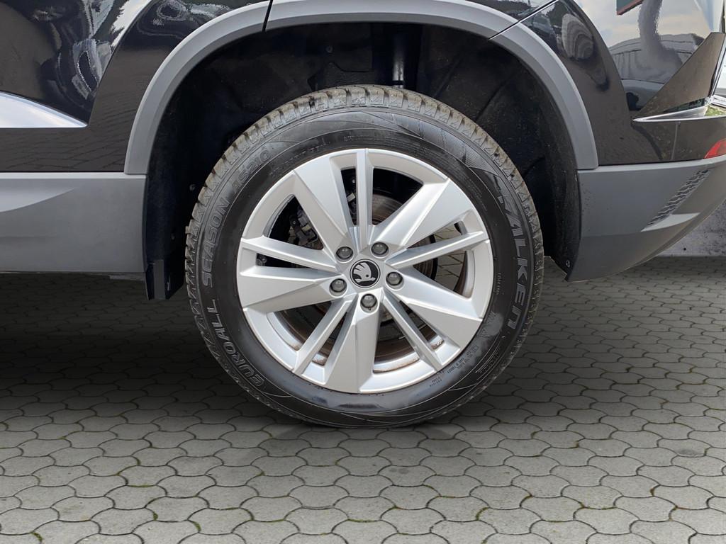 Skoda Karoq 1.5 TSI Selection DSG Navi+RFK+PDC+LED+SHZ