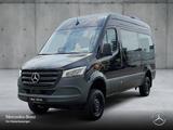Mercedes-Benz Sprinter 319 CDI Kombi PRO+Allrad+9G+Klima+Navi - schwarze Mercedes-Benz Sprinter