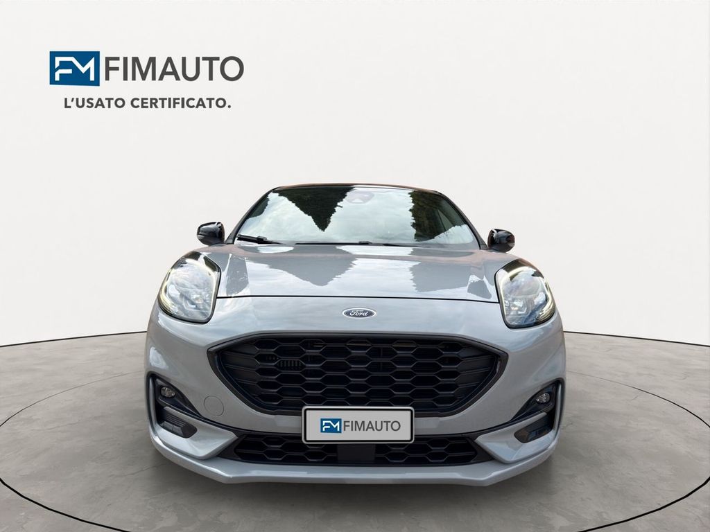 Image of Ford Puma