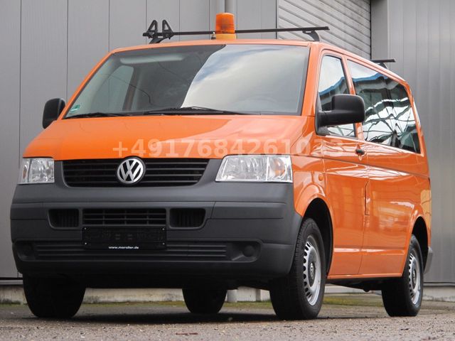 Volkswagen T5 Transporter 1.9 TDI *SORTIMO WERKSTATT WAGEN*