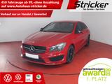 Mercedes-Benz CLA 200 Shooting Brake  AMG-Line TÜV bis 09/2027 - gebrauchte Mercedes-Benz CLA 200 Shooting Brake aus dem Jahr 2015