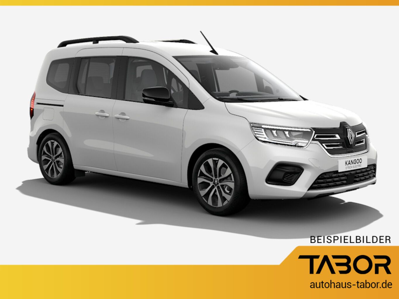 Renault Kangoo E-TECH - Bild 3