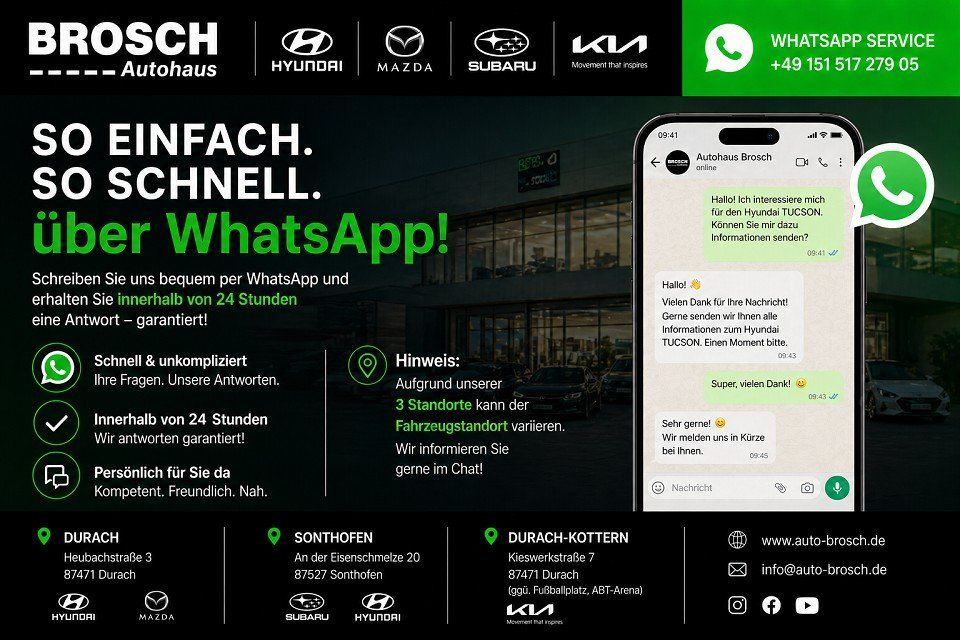 Fahrzeugabbildung Mazda 6e EV 69kWh TAKUMI PLUS 479KM-RANGE 6J-GARANTIE
