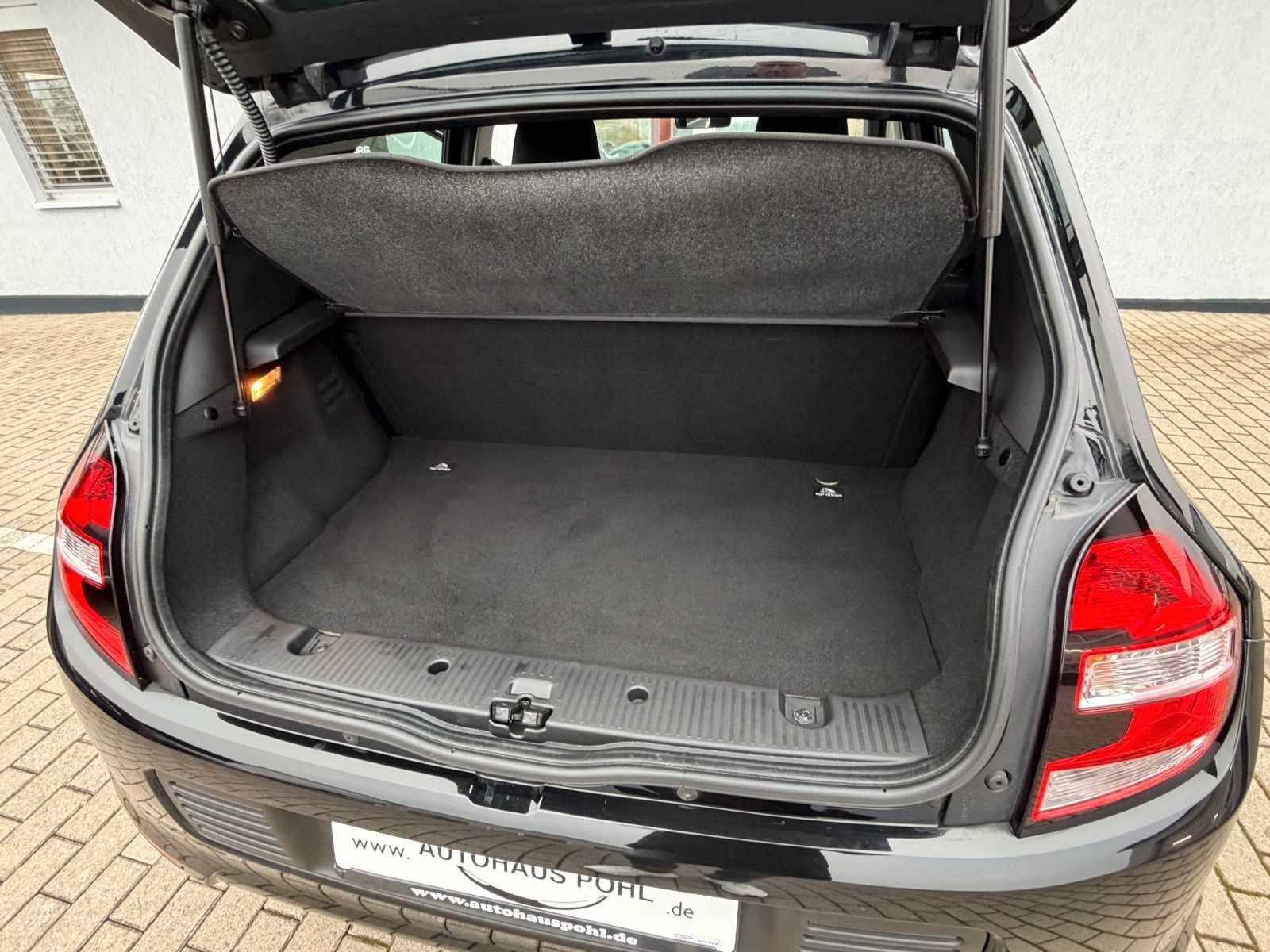 Fahrzeugabbildung Renault Twingo Life SCE 70