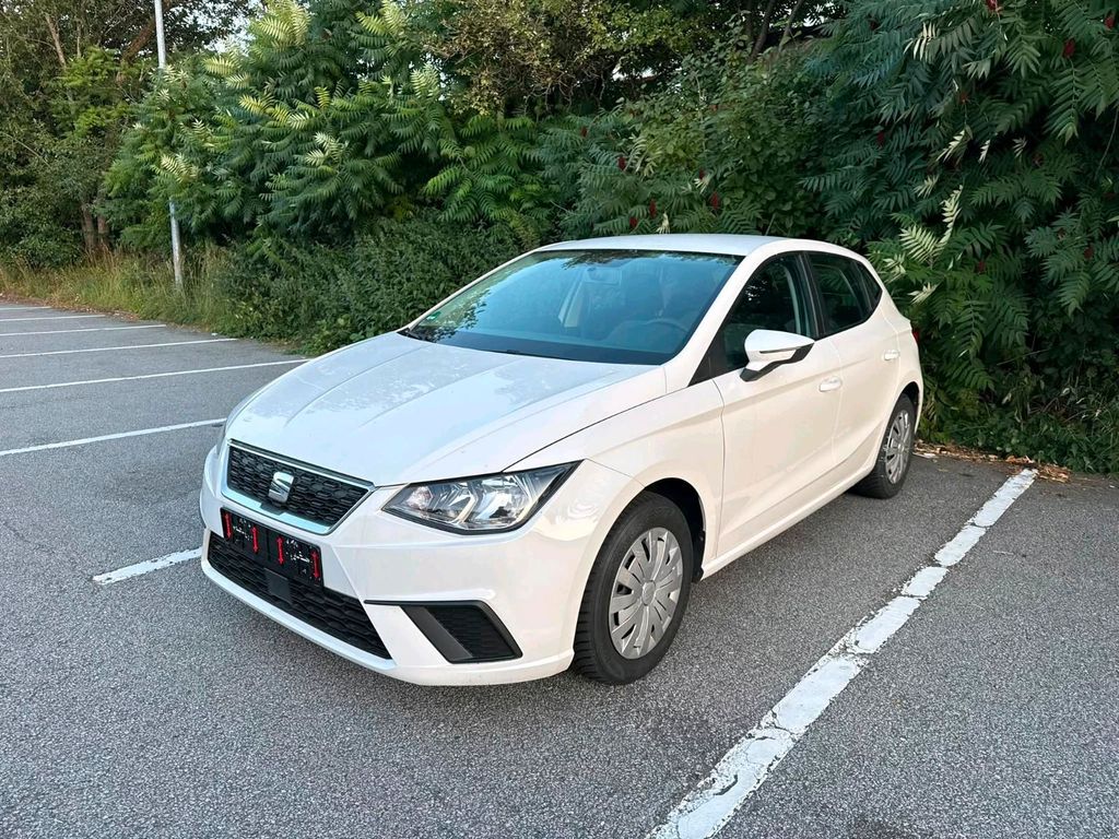 Image of Seat Ibiza