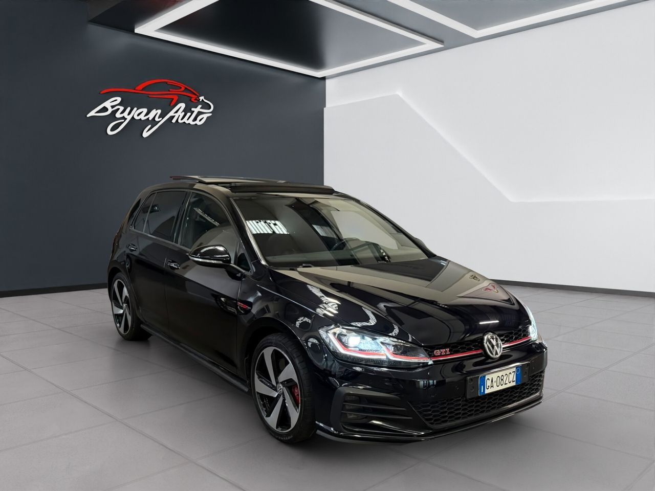 Volkswagen Golf GTI Performance 2.0 245 CV TSI 5 imagem 2