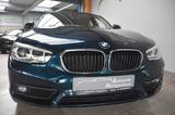 BMW 120 d xDrive Autom LED Navi Kamera Leder SHZ - BMW 1er Reihe: Allradantrieb