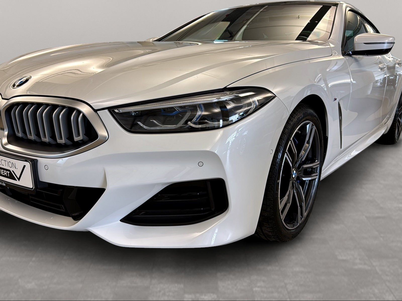 BMW 840 - Bild 12