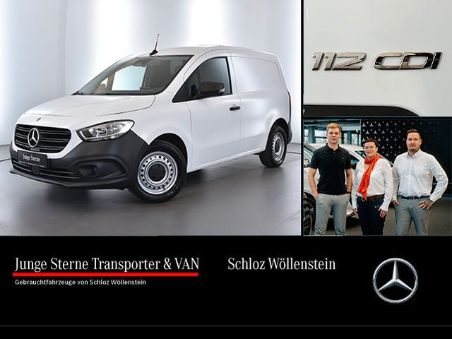 MERCEDES-BENZ Citan 112 Kasten Klima*MBUX*Navi*Kamera*DAB