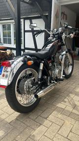 Yamaha SR500 48T Originale 30757km - YAMAHA SR 500 48T