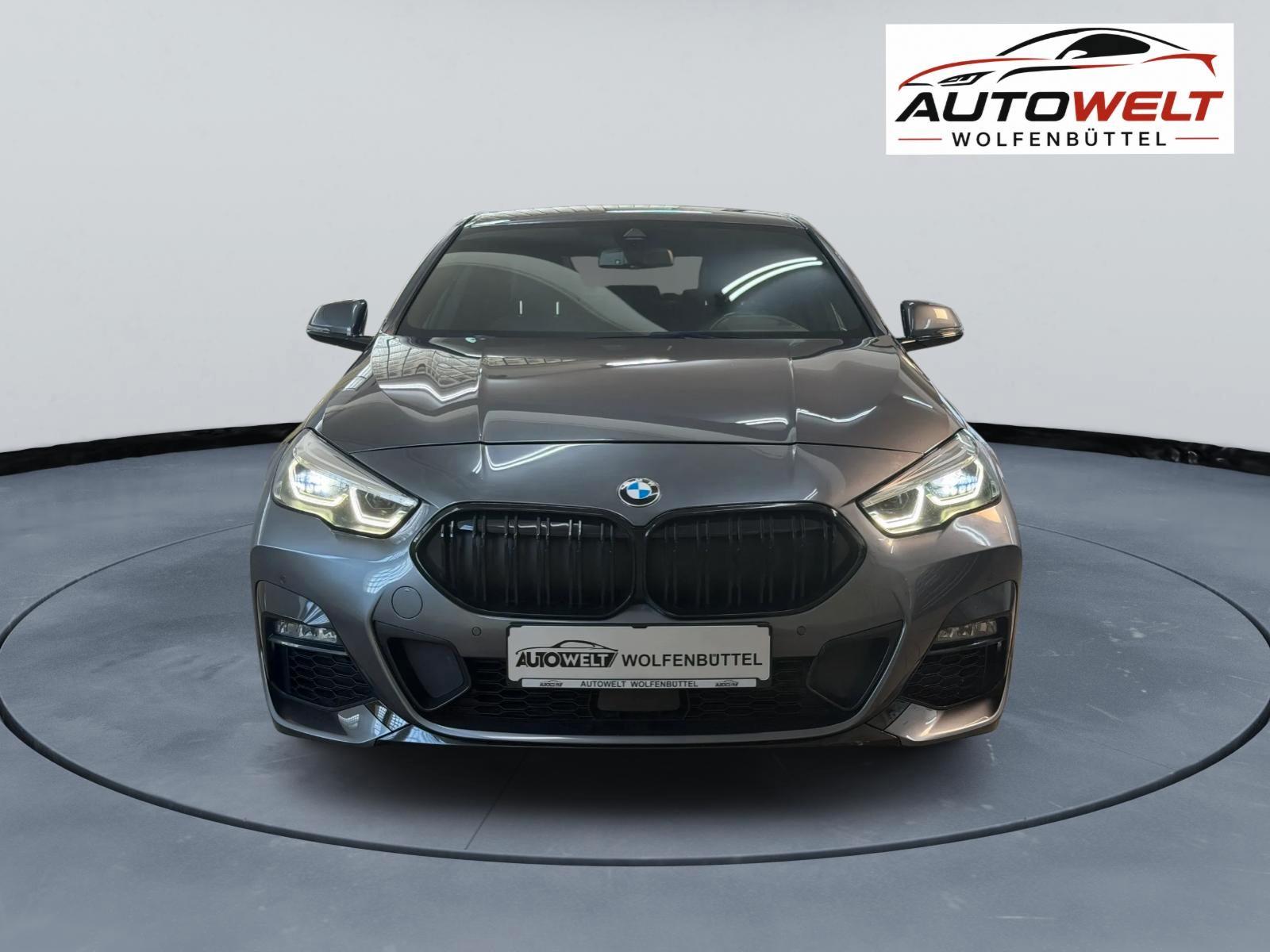 BMW 218 Gran Coupé M Sport /Ambiente/Head-Up