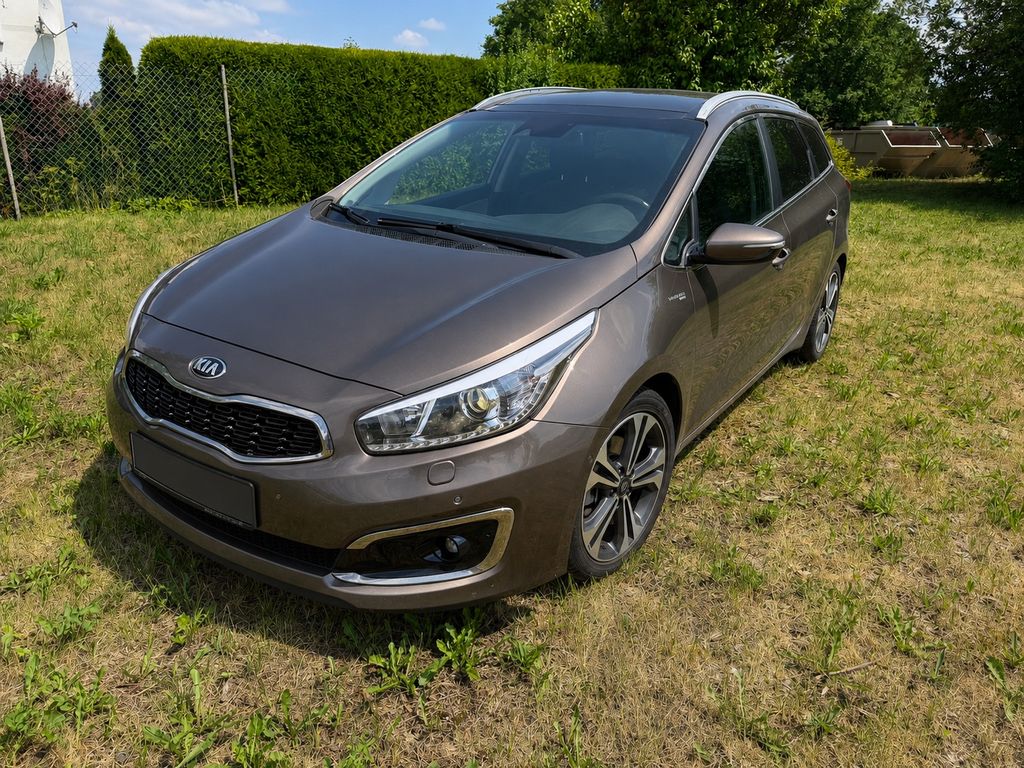 Image of Kia cee'd Sportswagon
