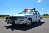 Chevrolet Caprice Police Car 9C1 Movie Car - Chevrolet Gebrauchtwagen von 1989