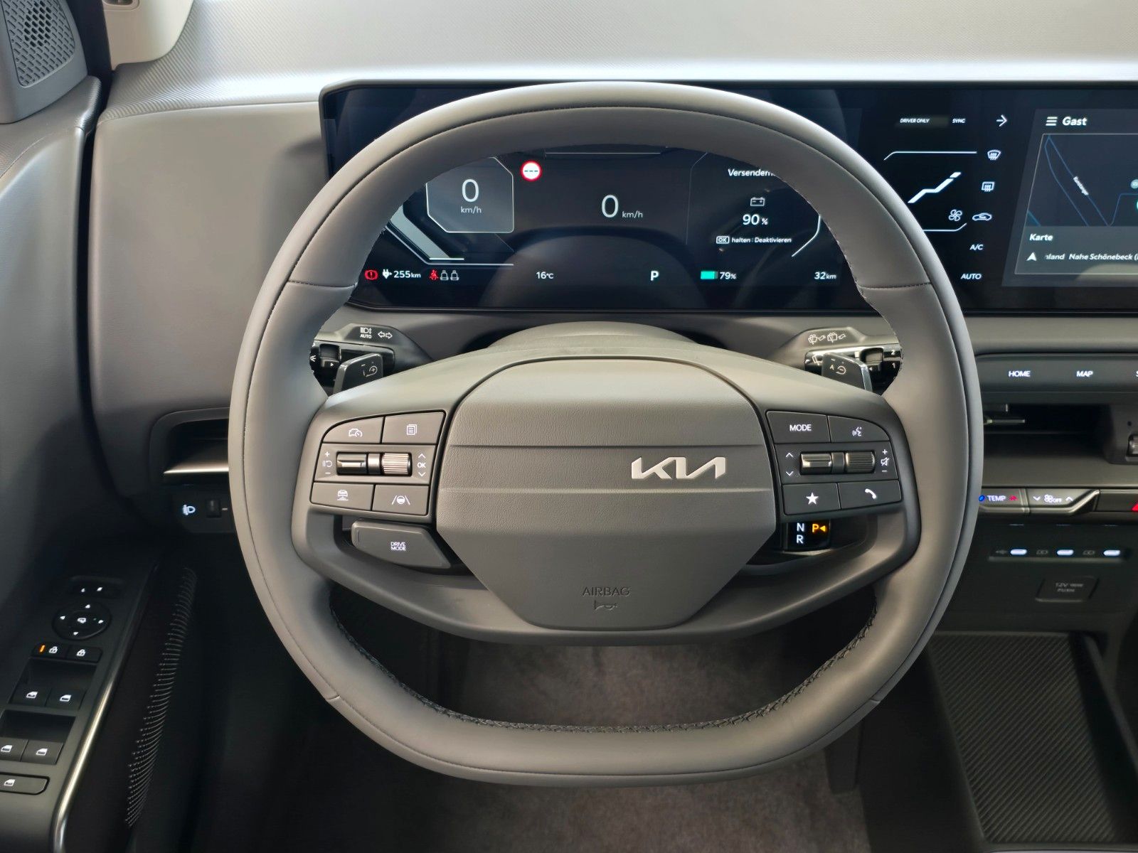 Fahrzeugabbildung Kia EV2 42.2 5S AIR WIN WP NAV HDA2