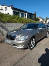 Mercedes-Benz Mercedes Benz S 420 CDI W221 - Mercedes-Benz S 420: Cdi