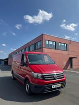 Volkswagen Crafter Kasten mittellang 2.0TDI Sortimo - Volkswagen Crafter in Wuppertal