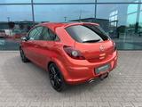 Opel Corsa D 1.2 Color Edition AHK Klima SHZ - Opel Corsa: Limousine