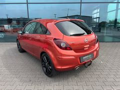 Fahrzeugabbildung Opel Corsa D 1.2 Color Edition AHK Klima SHZ