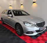 Mercedes-Benz E 220 E T-Modell E 220 CDI BlueEfficiency - Mercedes-Benz E 220 Gebrauchtwagen in Ludwigshafen