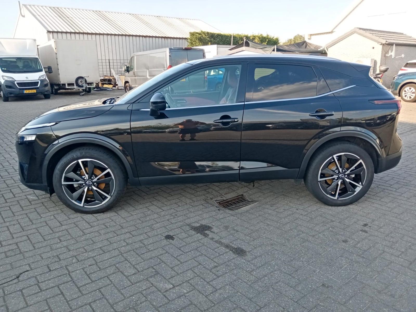 Nissan Qashqai 1.3 DIG-T MHEV 140PS Acenta Navi
