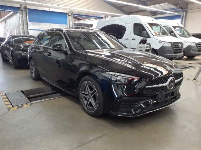 MERCEDES-BENZ C 300 de T 4M AMG Line AHK*WIDE*LED*RÜCKKAM*CARP