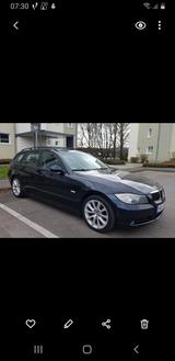 BMW 320d - Touring 16 V Turbo - BMW 320: Turbo