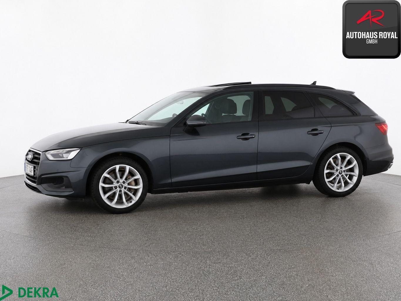 Audi A4 Avant 40 TFSI S LINE 18Z PANO,B+O,MASSAGE,ACC, миниатюра 2