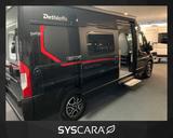 Dethleffs Globetrail 600 DK Fiat  - Dethleffs Globetrail 600 DK Automatik