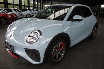 Fotografie des GWM Ora 03