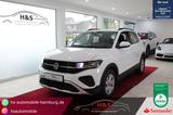 Volkswagen T-Cross 1.0 TSI Life Kamera*LED*Sitzheiz. - Volkswagen T-Cross in Lübeck