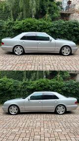 Mercedes-Benz E 320 CDI AVANTGARDE Avantgarde - Mercedes-Benz E 320: Limousine