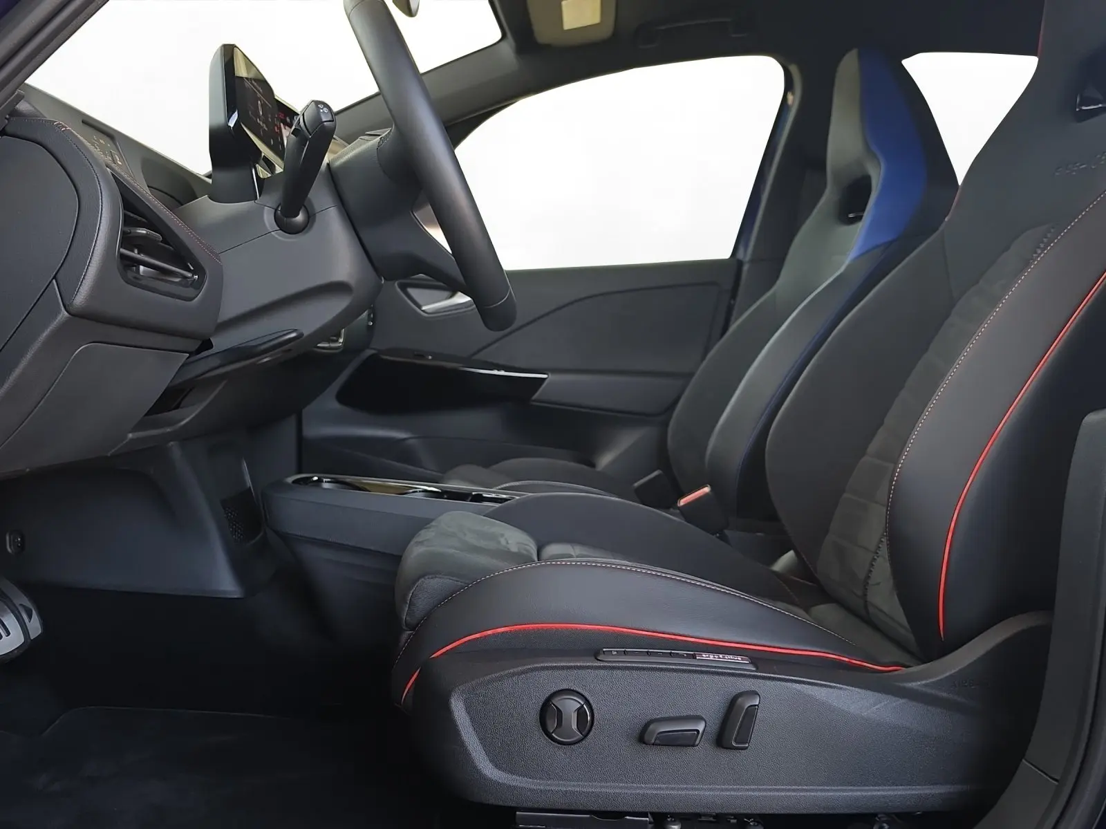 Volkswagen ID.3 GTX FIRE & ICE NAVI LED HARMAN, миниатюра 8
