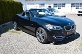 BMW Cabrio 228 i | Scheckheft | TOP Ausstattung - BMW 228 Benziner Gebrauchtwagen