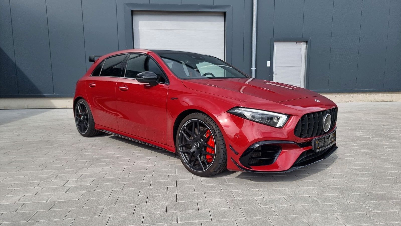 MERCEDES-BENZ A 45 AMG 4Matic