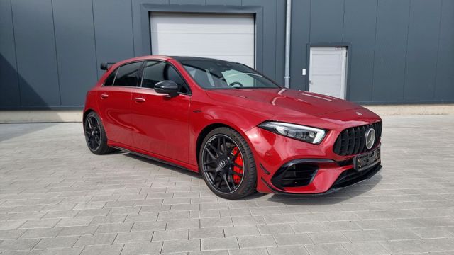 MERCEDES-BENZ A 45 AMG 4Matic