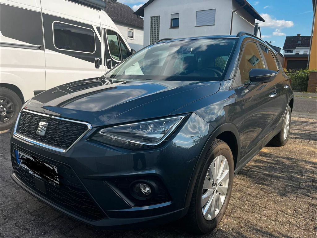 Image of Seat Arona